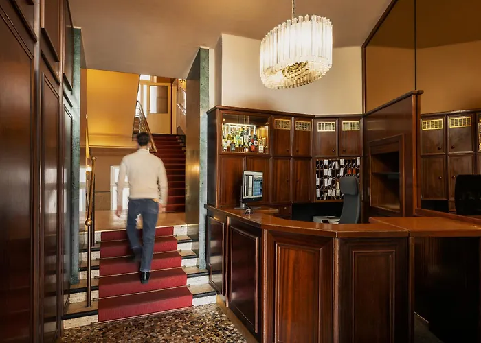 Hotel Goldene Spinne Viena