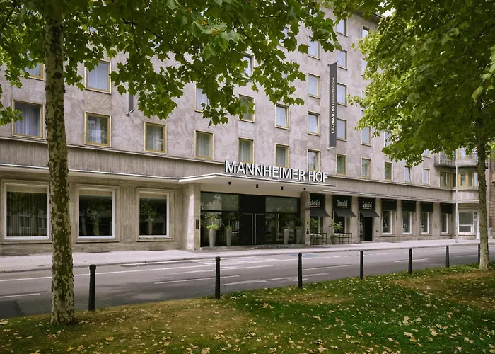 Hotel Mannheimer Hof - Leonardo Limited Edition