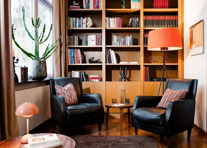Bio-Hotel Villa Orange Francfort-sur-le-Main