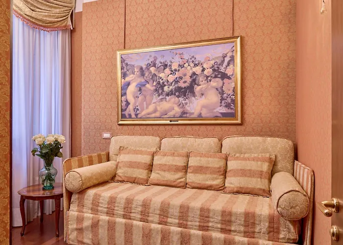 Locanda Vivaldi Venecia