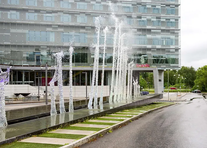 Scandic Talk Stockholm
