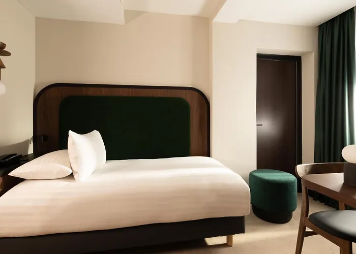 Hotel Le Richemont París