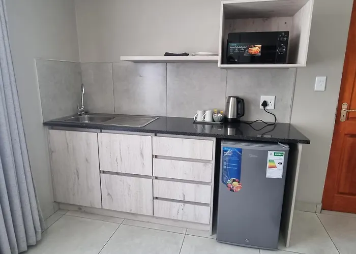 Airport Inn Bed And Breakfast Kempton Park
