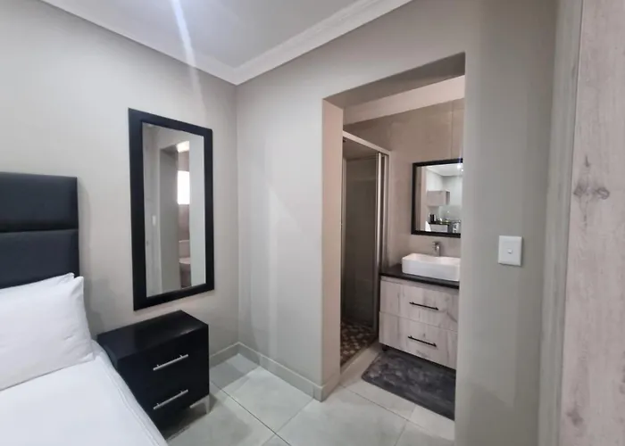 Airport Inn Bed And Breakfast Kempton Park