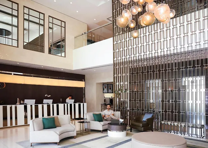 Aparthotel Al Maha Arjaan By Rotana Abu Dabi