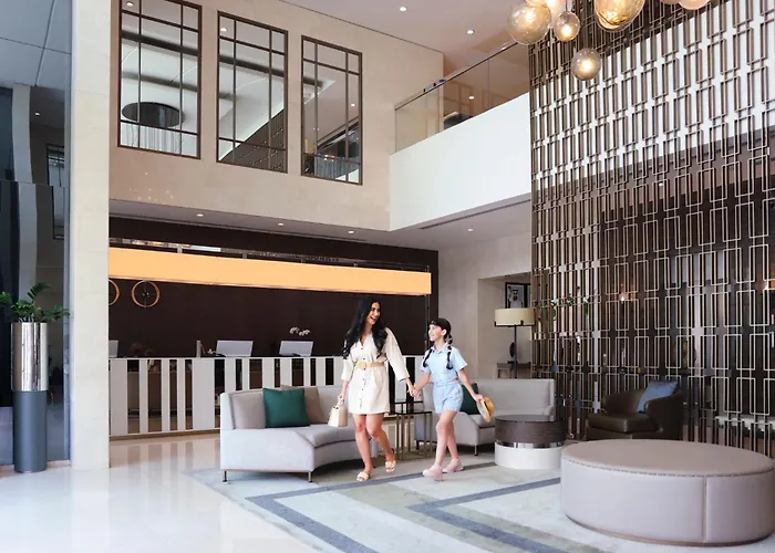 Aparthotel Al Maha Arjaan By Rotana Abu Dabi