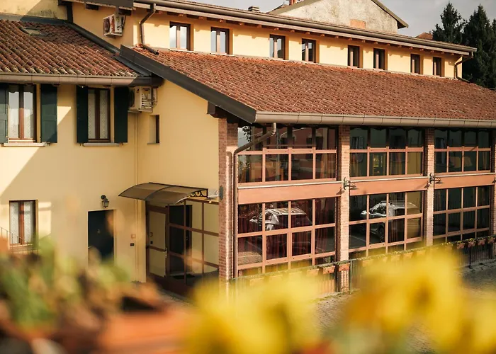 Hotel Locanda Dell'Oca Bianca Como