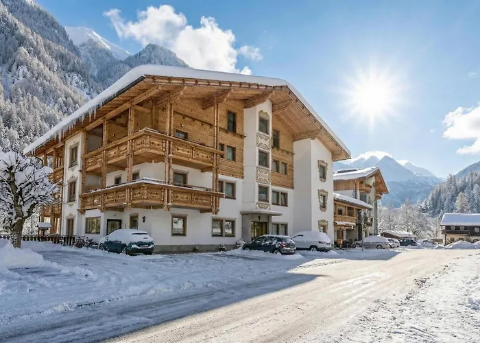 Hotel Kaerntnerhof By Keyone Heiligenblut