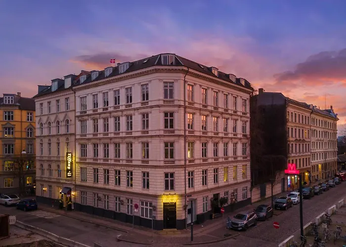 Hotel Tiffany Copenhague