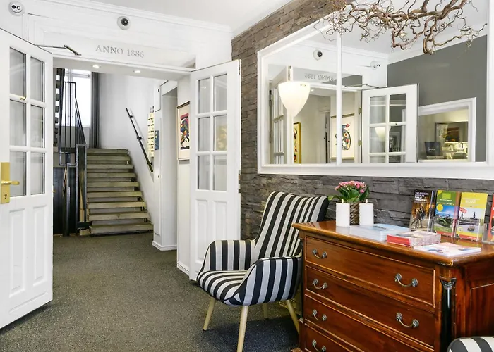 Hotel Tiffany Copenhague