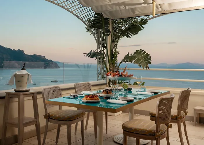 Hotel Santa Caterina Amalfi
