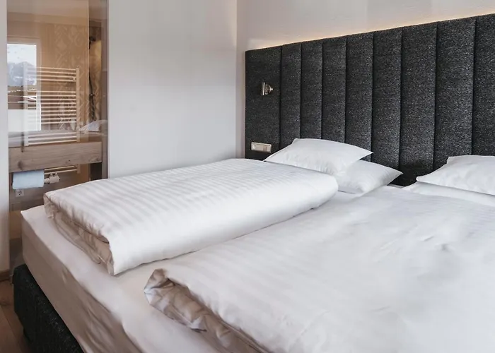 Hotel Chesa Monte 4Sterne Superior Fiss