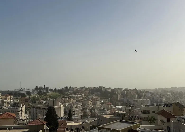 Tabar Hotel Nazareth
