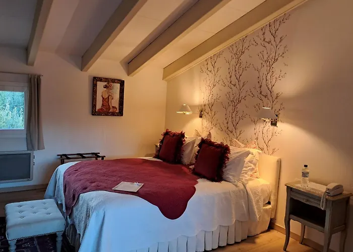 Hotel Le Mas Trilles Céret
