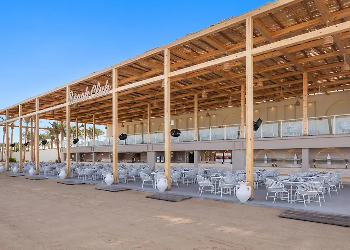 Pickalbatros Dana Beach Resort - Aqua Park Gurdaka