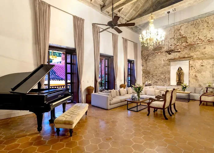 El Marques Hotel Boutique By Geh Suites Cartagena