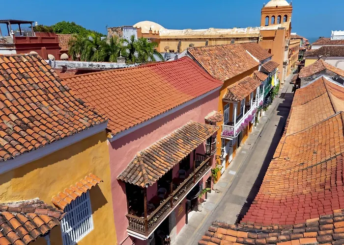El Marques Hotel Boutique By Geh Suites Cartagena
