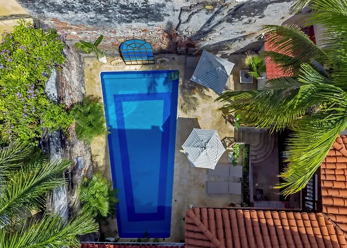 El Marques Hotel Boutique By Geh Suites Cartagena