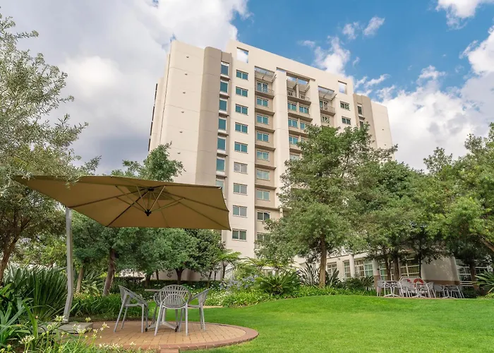 Garden Court Sandton City Johannesburg