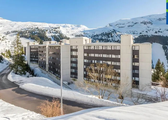 Residence Pierre & Vacances La Foret Flaine