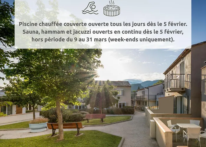 Garden&City Mont-Ventoux Malaucène