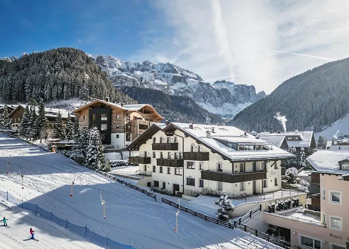 Residence Cesa Rives Selva di Val Gardena