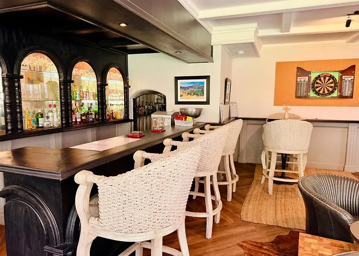 The Wesley Boutique Hotel & Spa Johannesburg