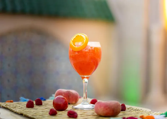 Riad Hamdane Rooftop & Spa Marrakesh