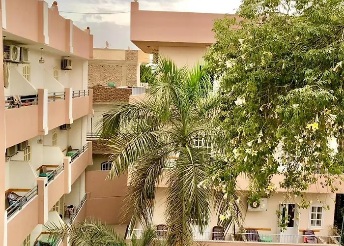 Amon Hotel Luxor