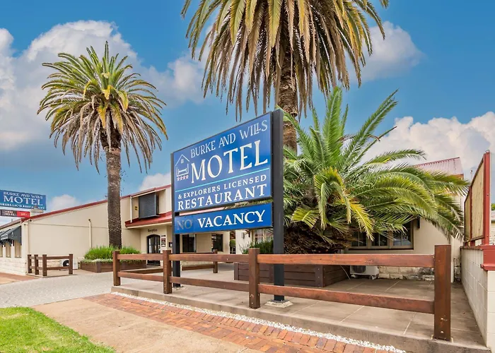 Burke & Wills Motor Inn Kingaroy