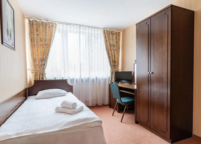 Hotel Alf Krakow