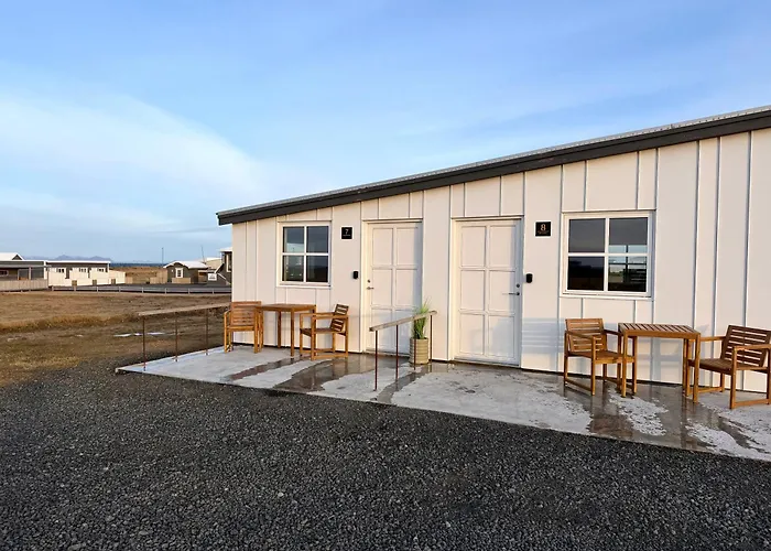 Garthur Apartments Gardur