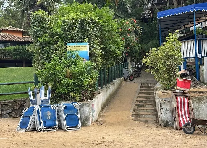 Pousada Sereia De Geriba Búzios