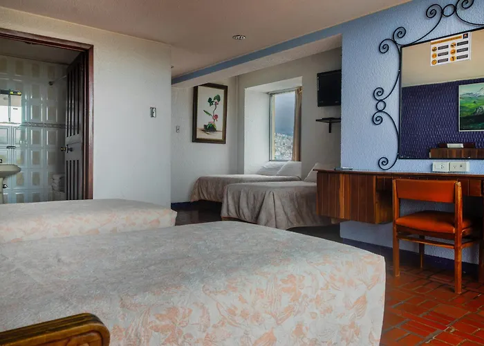 Hotel Savoy Inn Quito