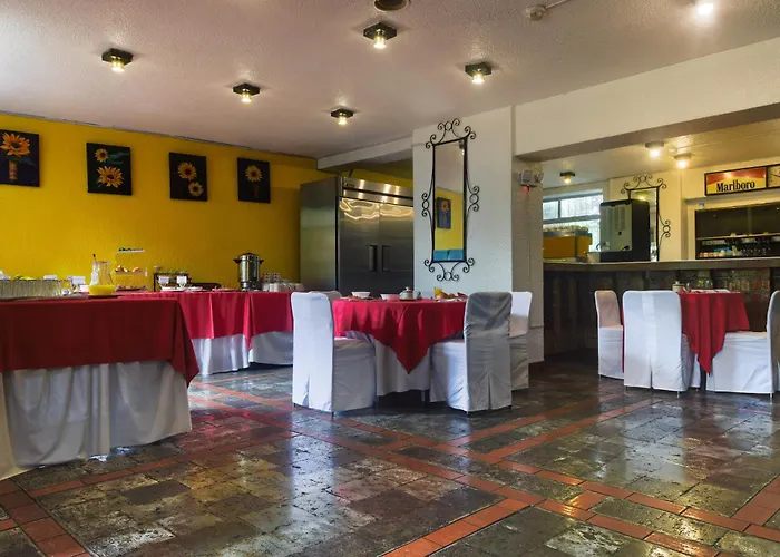 Hotel Savoy Inn Quito