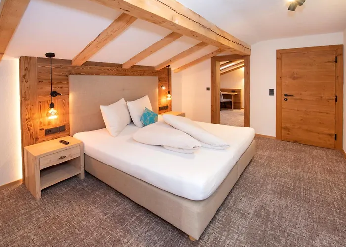 Hotel Der Berghof Alpbach
