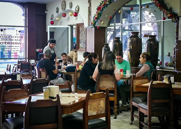 Hotel San Miguel Morelia