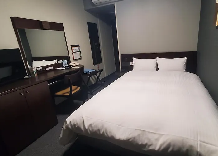 Hotel Route-Inn Saga Ekimae
