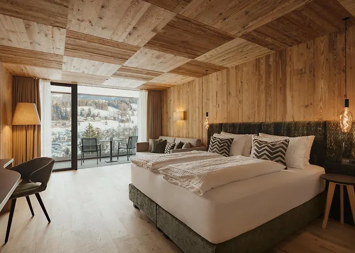 Luxury B&B August Ortisei