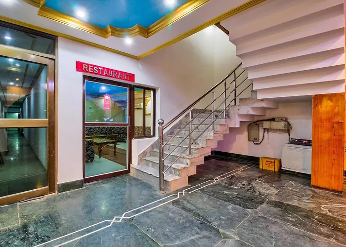 Hotel O Embassy Bodh Gaya