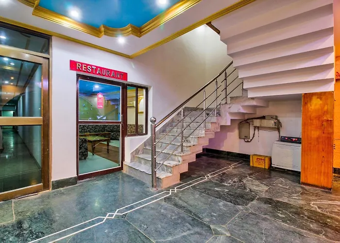 Hotel O Embassy Bodh Gaya