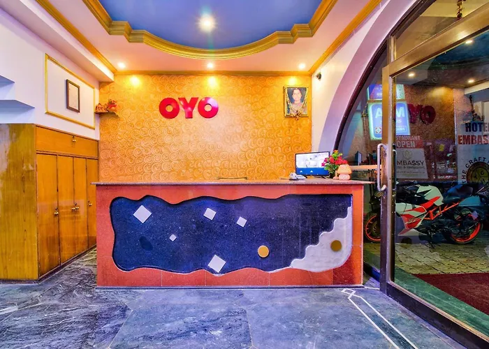 Hotel O Embassy Bodh Gaya