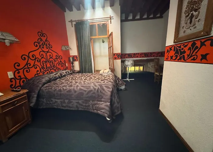 Hotel Casa del Anticuario Morelia