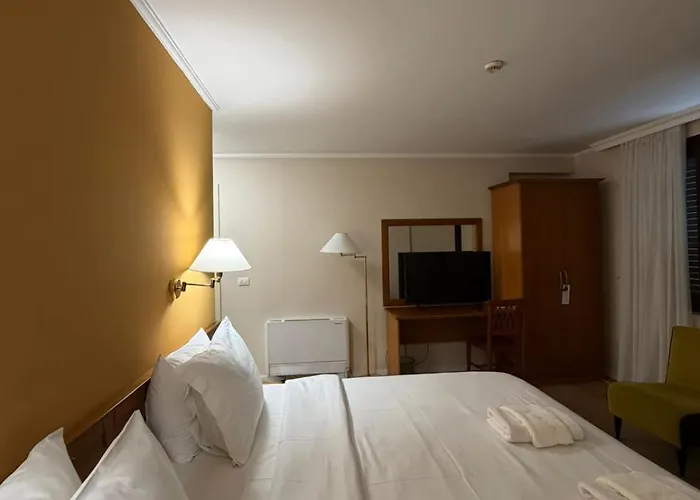 Arber Hotel Tirana