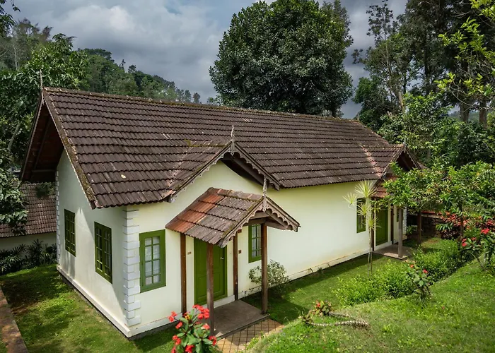 Springdale Heritage Thekkady