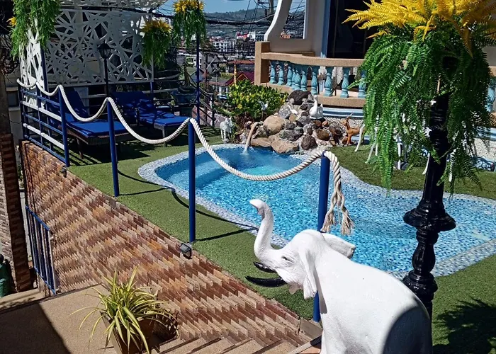 Patong Sunbeach Mansion
