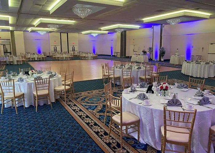 Radisson Hotel Philadelphia Northeast Trevose