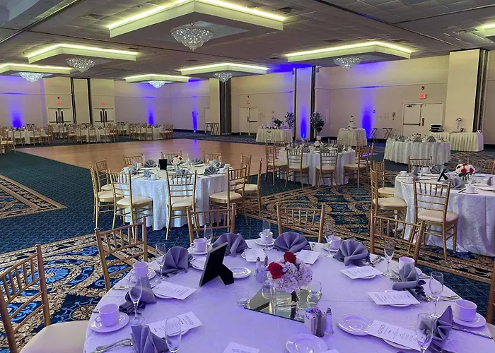 Radisson Hotel Philadelphia Northeast Trevose