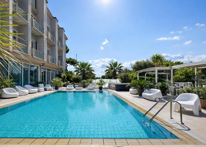 Hotel Liberty Beach - Parking & Beach Riccione