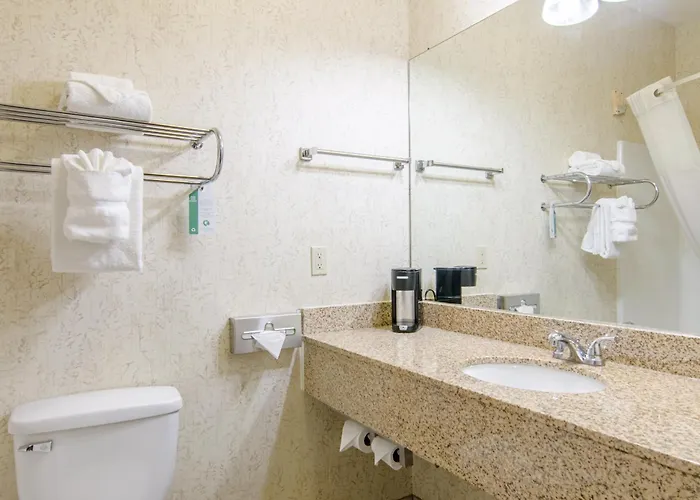 Quality Inn Junction City Near Fort Riley